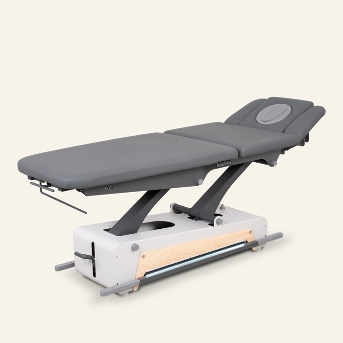 Naggura SWOP 5 EVO – Therapieliege mit Polsterheizung