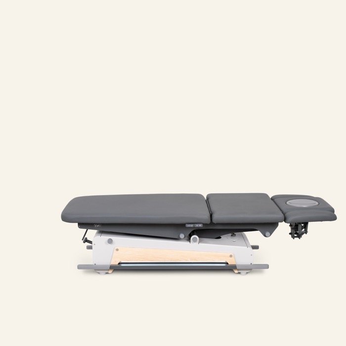 Naggura SWOP 5 EVO – Therapieliege mit Polsterheizung – Bild 5