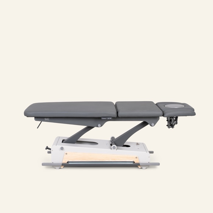 Naggura SWOP 5 EVO – Therapieliege mit Polsterheizung – Bild 6