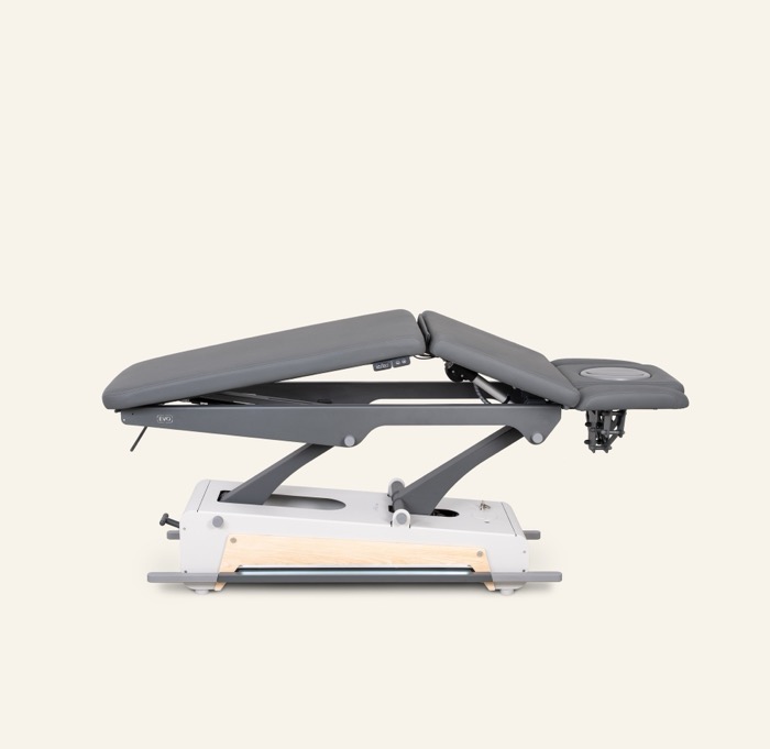 Naggura SWOP 5 EVO – Therapieliege mit Polsterheizung – Bild 10