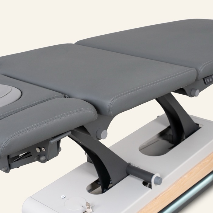 Naggura SWOP 5 EVO – Therapieliege mit Polsterheizung – Bild 18