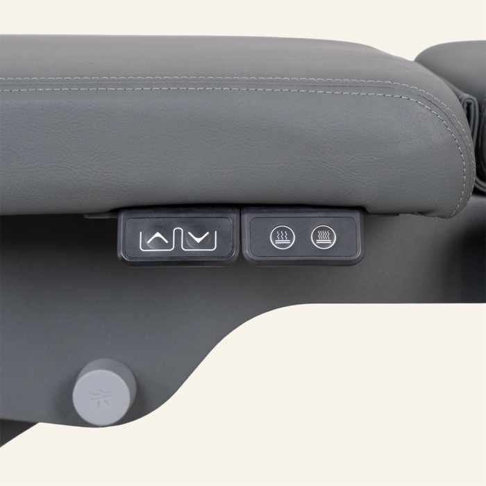 Naggura SWOP 5 EVO – Therapieliege mit Polsterheizung – Bild 20
