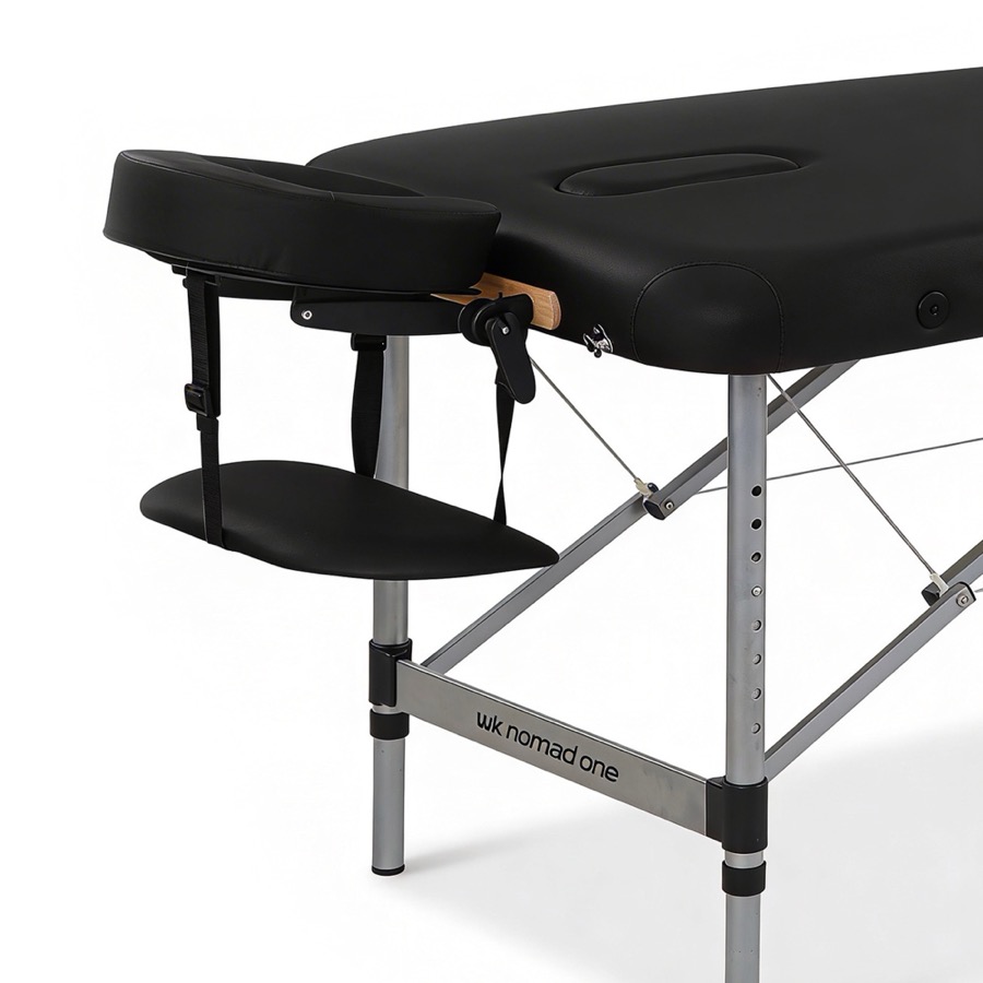 Mobile Massageliege Alu Nomad One – Bild 3