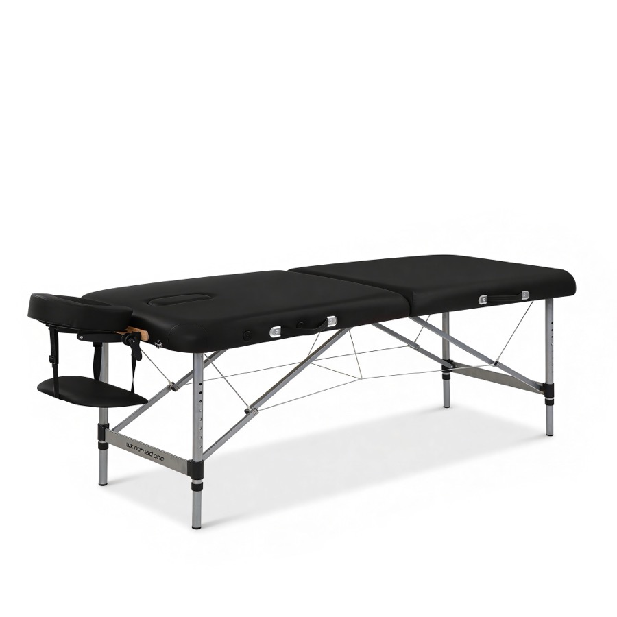 Mobile Massageliege Alu Nomad One