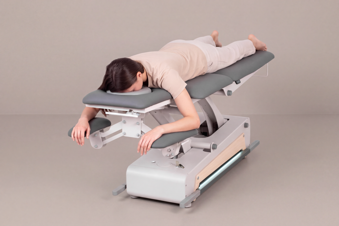 Naggura SWOP 5L PRO Therapieliege – Bild 6