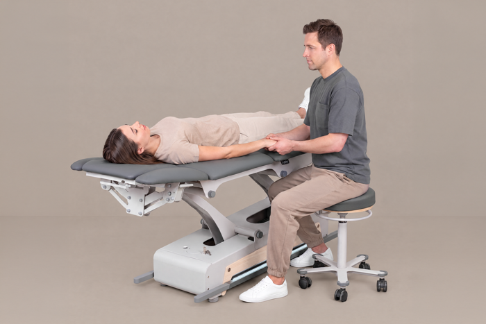 Naggura SWOP 5L PRO Therapieliege – Bild 8