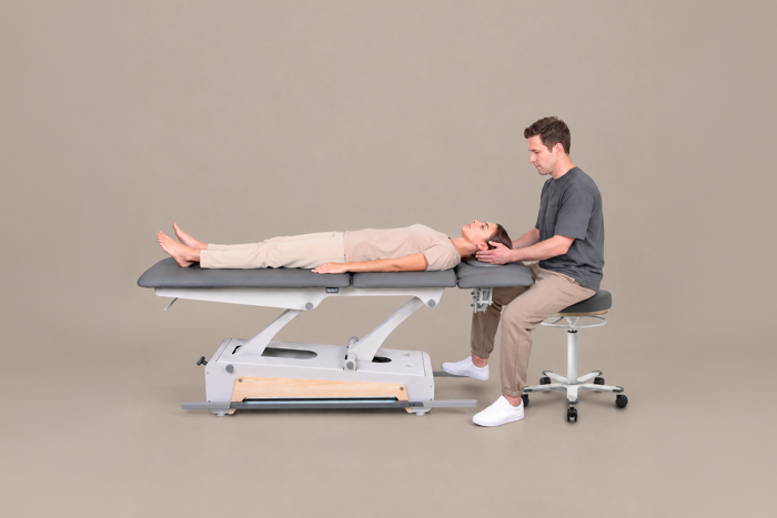 Naggura SWOP 5L PRO Therapieliege – Bild 9