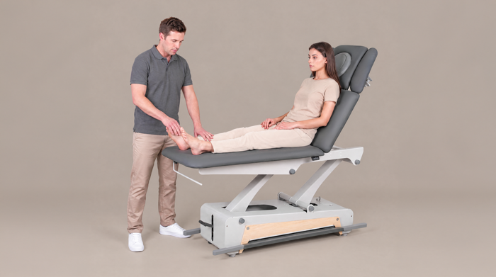 Naggura SWOP 5L PRO Therapieliege – Bild 22