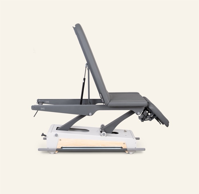Naggura SWOP 7 EVO – Therapieliege mit abklappbaren Seitenpolstern und Heizung – Bild 14