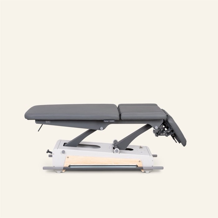 Naggura SWOP 7 EVO – Therapieliege mit abklappbaren Seitenpolstern und Heizung – Bild 15