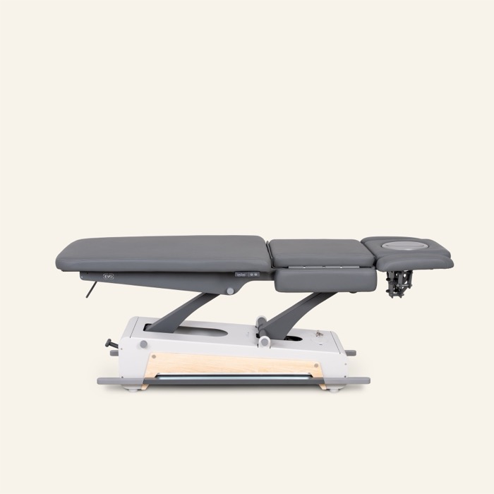 Naggura SWOP 7 EVO – Therapieliege mit abklappbaren Seitenpolstern und Heizung – Bild 17