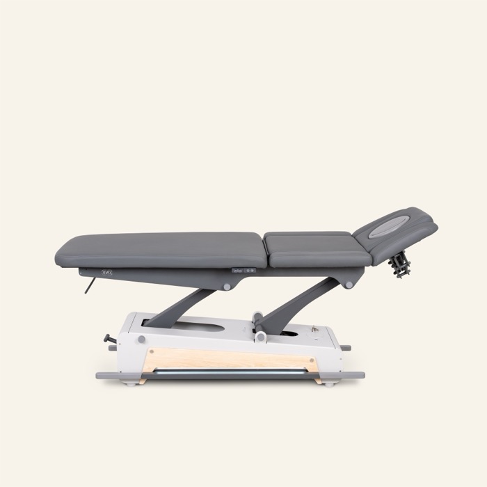 Naggura SWOP 7 EVO – Therapieliege mit abklappbaren Seitenpolstern und Heizung – Bild 18