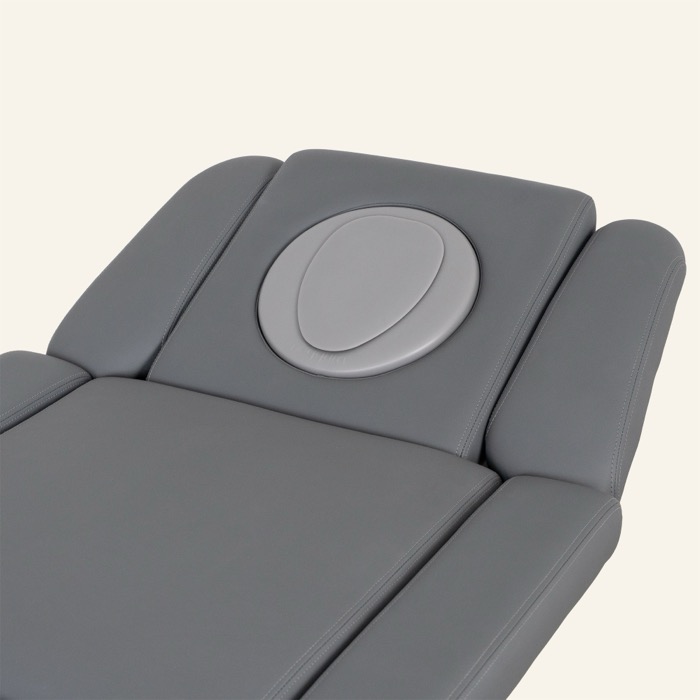 Naggura SWOP 7 EVO – Therapieliege mit abklappbaren Seitenpolstern und Heizung – Bild 19